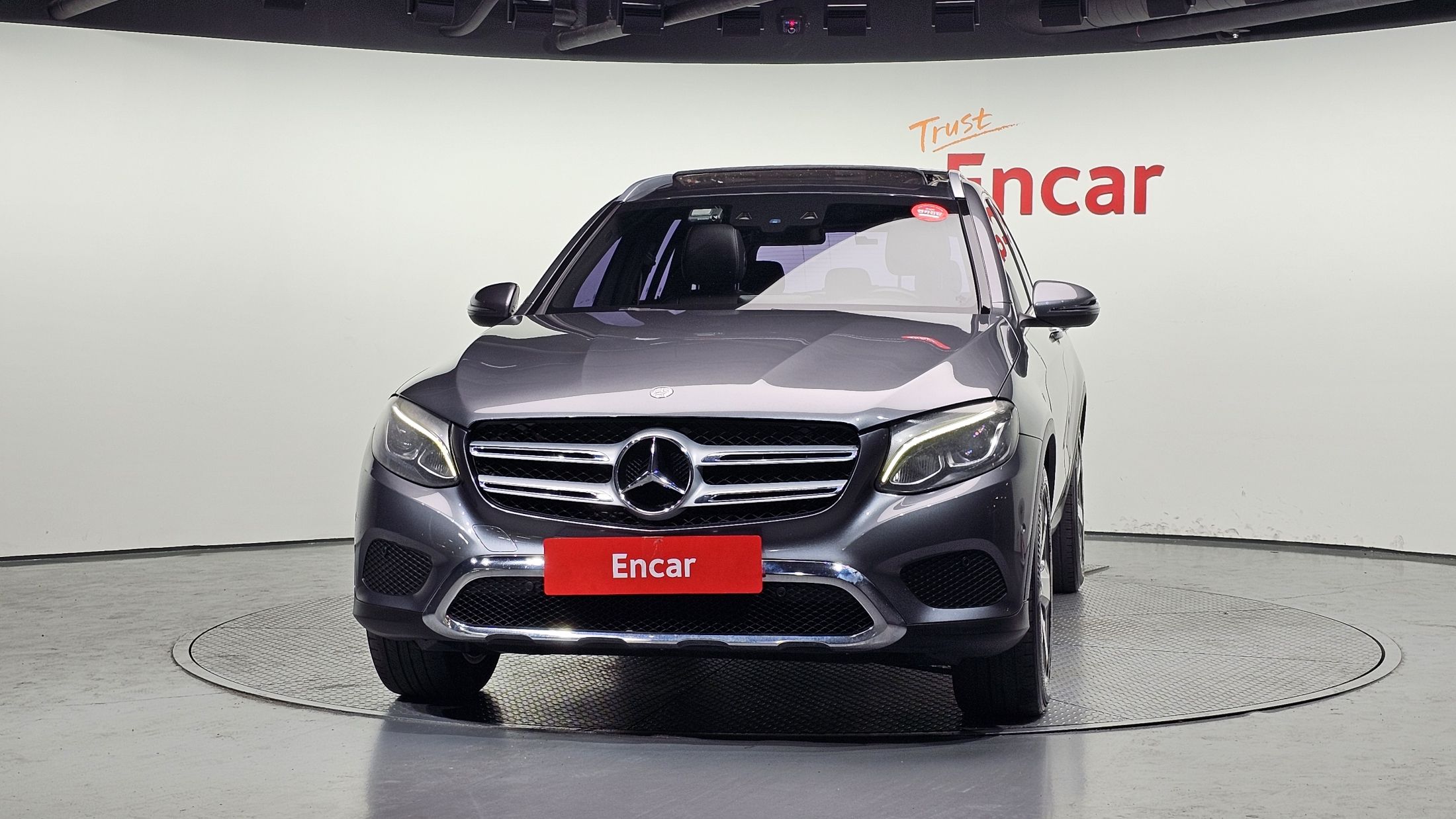 MERCEDES BENZ GLC-CLASS X253 2016