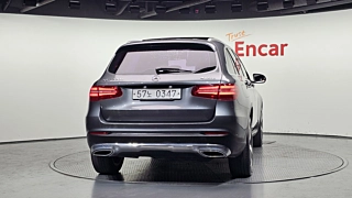 MERCEDES BENZ GLC-CLASS X253 2016