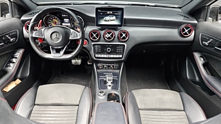 MERCEDES BENZ A-CLASS W176 2017