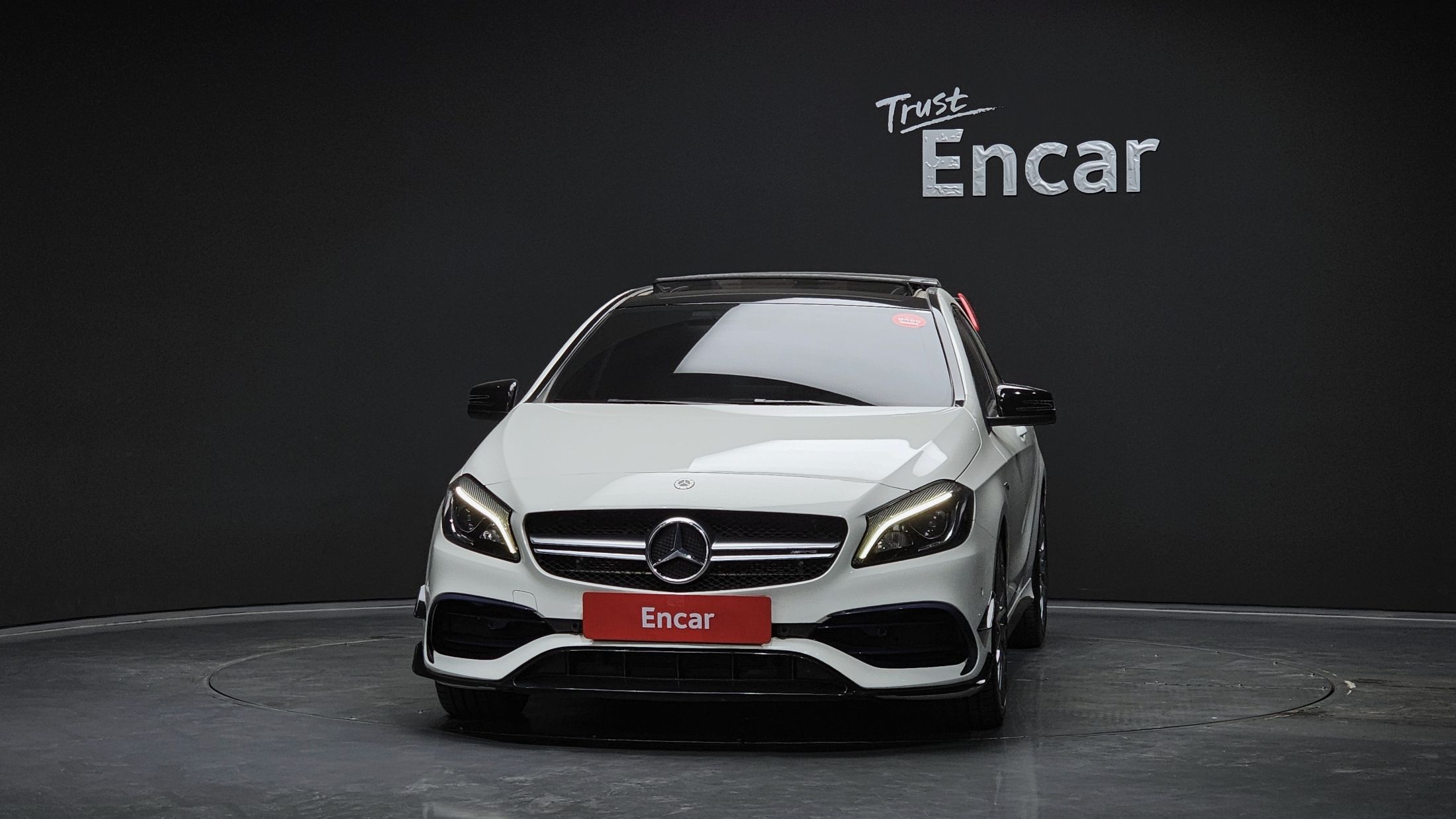MERCEDES BENZ A-CLASS W176 2017