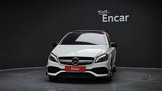 MERCEDES BENZ A-CLASS W176 2017
