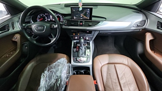AUDI A6 2018