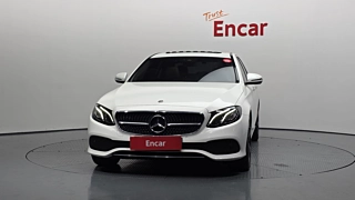 MERCEDES BENZ E-CLASS W213 2018