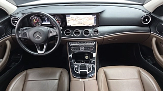 MERCEDES BENZ E-CLASS W213 2018