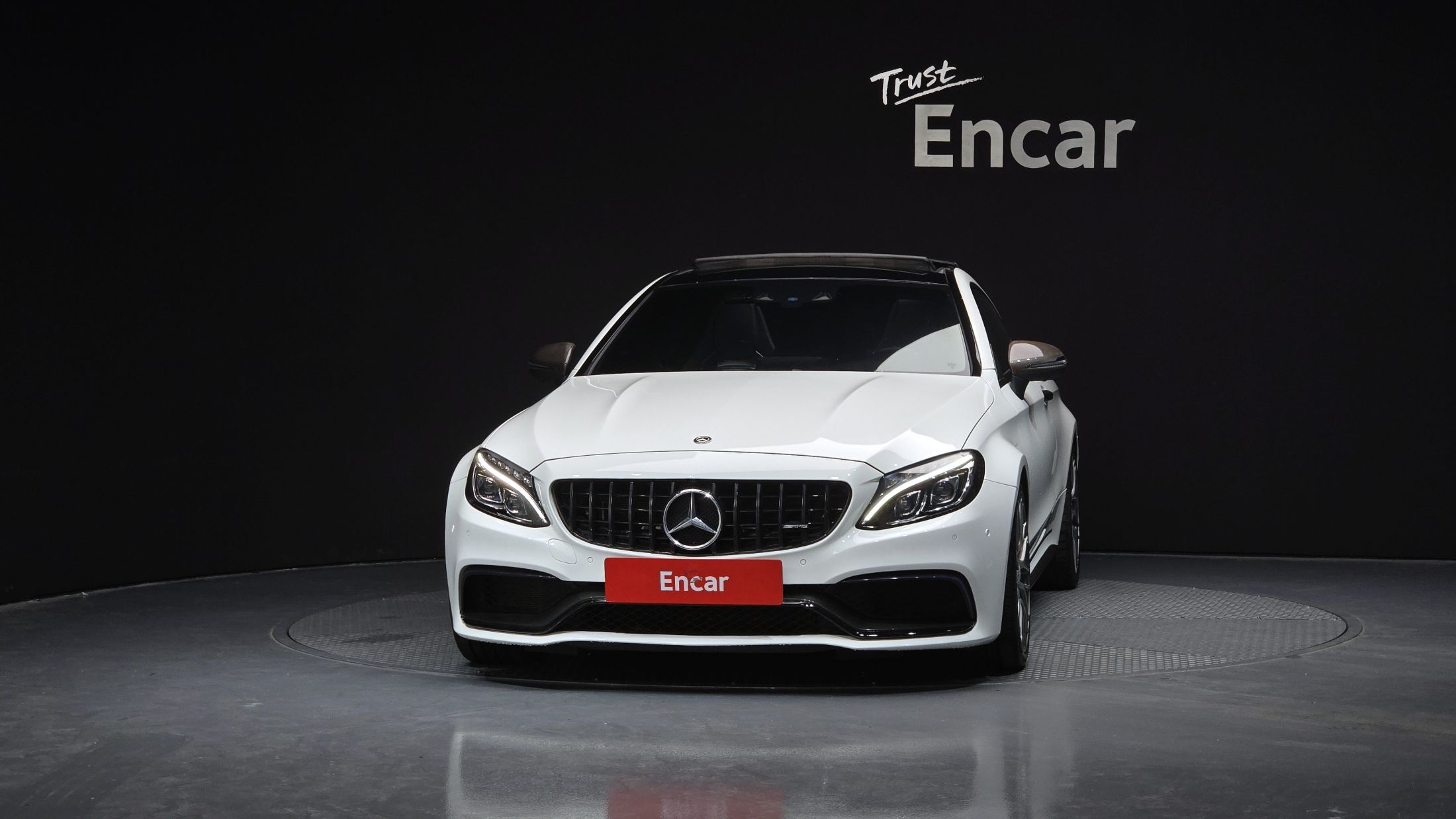 MERCEDES BENZ C-CLASS W205 2017