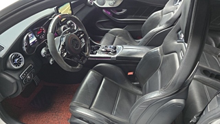 MERCEDES BENZ C-CLASS W205 2017