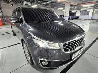 KIA CARNIVAL 2016