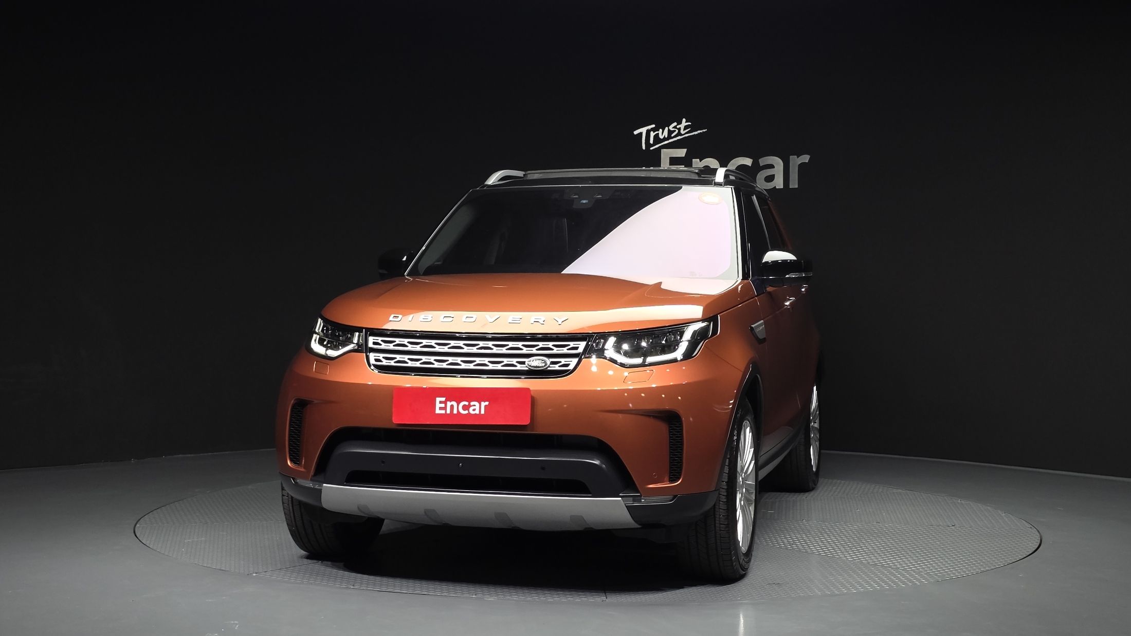 LAND ROVER DISCOVERY 5 2018