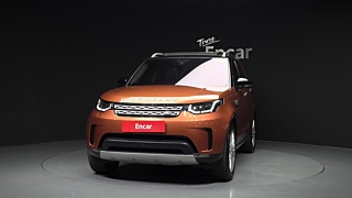LAND ROVER DISCOVERY 5 2018
