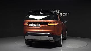 LAND ROVER DISCOVERY 5 2018