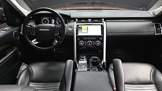 LAND ROVER DISCOVERY 5 2018