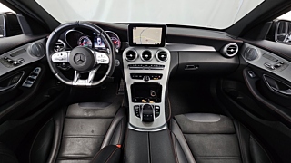 MERCEDES BENZ C-CLASS W205 2018