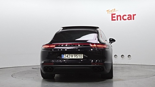PORSCHE PANAMERA 971 2018