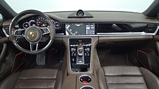 PORSCHE PANAMERA 971 2018