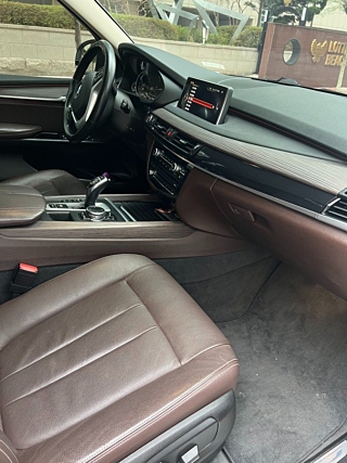 BMW X5 F15 2016