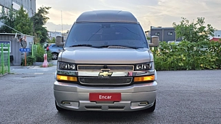 Заказать CHEVROLET EXPRESS VAN