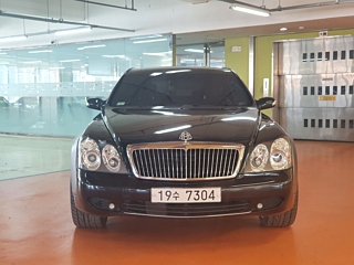 Заказать MAYBACH 62
