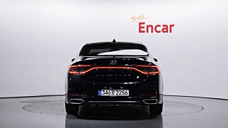 HYUNDAI GRANDEUR IG 2018