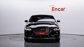 HYUNDAI GRANDEUR IG 2018