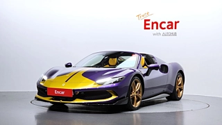 Заказать FERRARI 296 GTS