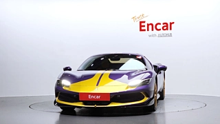 Заказать FERRARI 296 GTS