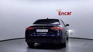 MASERATI QUATTROPORTE 2018