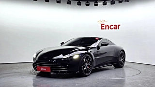 Заказать ASTON MARTIN VANTAGE