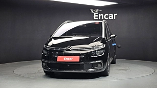 Заказать CITROEN C4 SPACETOURER GRAND