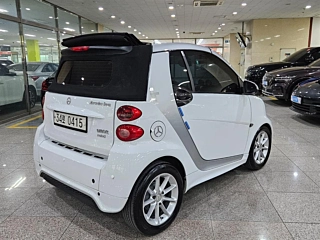 Заказать SMART FORTWO CABRIO