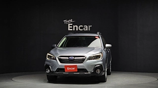 Заказать SUBARU OUTBACK