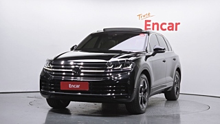 Заказать VOLKSWAGEN TOUAREG