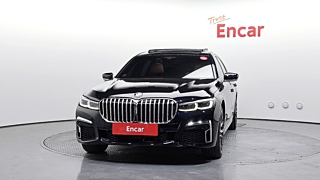 BMW 7-SERIES G11 2021