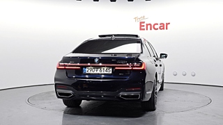 BMW 7-SERIES G11 2021