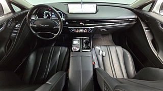 GENESIS G80 RG3 2022