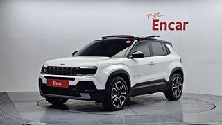 Заказать JEEP AVENGER