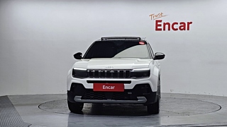 Заказать JEEP AVENGER