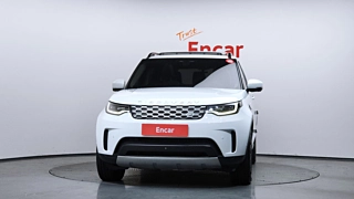 LAND ROVER DISCOVERY 5 2022