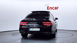 GENESIS G80 RG3 2021