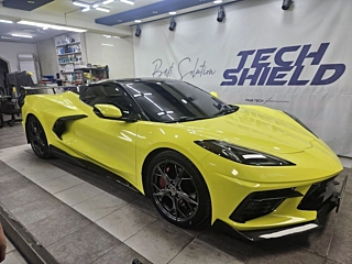Заказать CHEVROLET CORVETTE