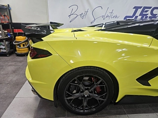 Заказать CHEVROLET CORVETTE