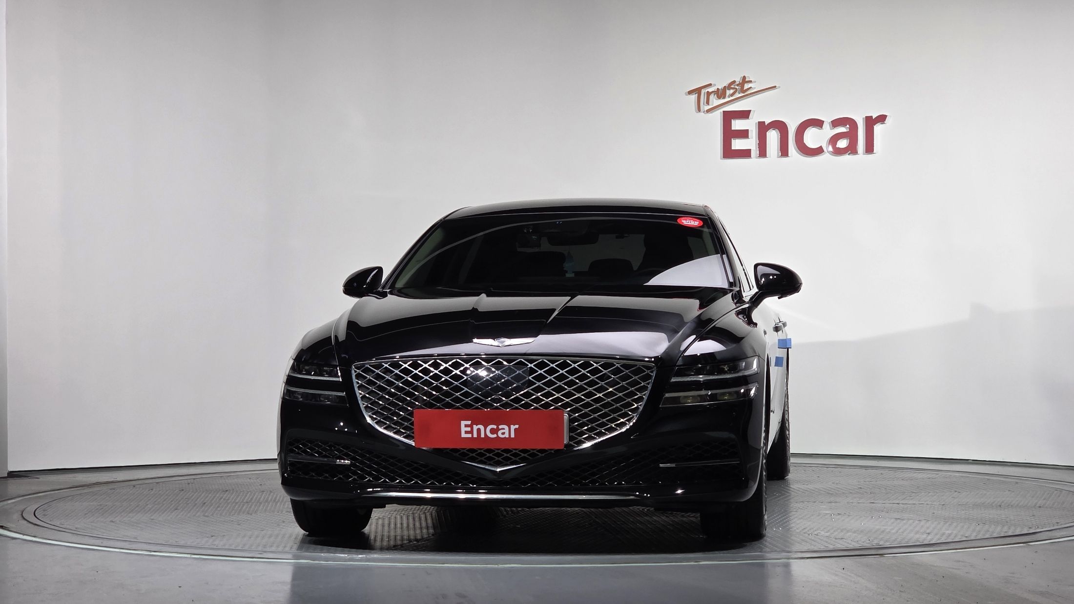 GENESIS G80 RG3 2022