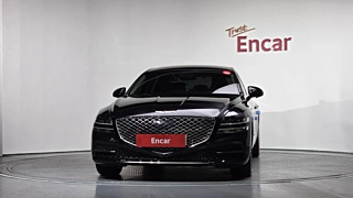 GENESIS G80 RG3 2022