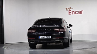 GENESIS G80 RG3 2022