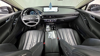 GENESIS G80 RG3 2022