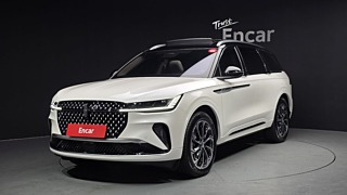 Заказать LINCOLN NAUTILUS