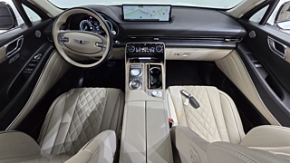 GENESIS GV80 2021