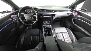AUDI E-TRON 2021