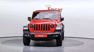 JEEP WRANGLER JL 2021