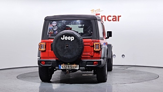 JEEP WRANGLER JL 2021