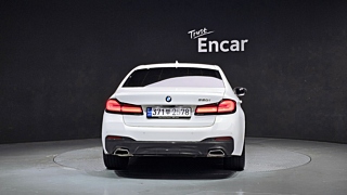 BMW 5-SERIES G30 2023